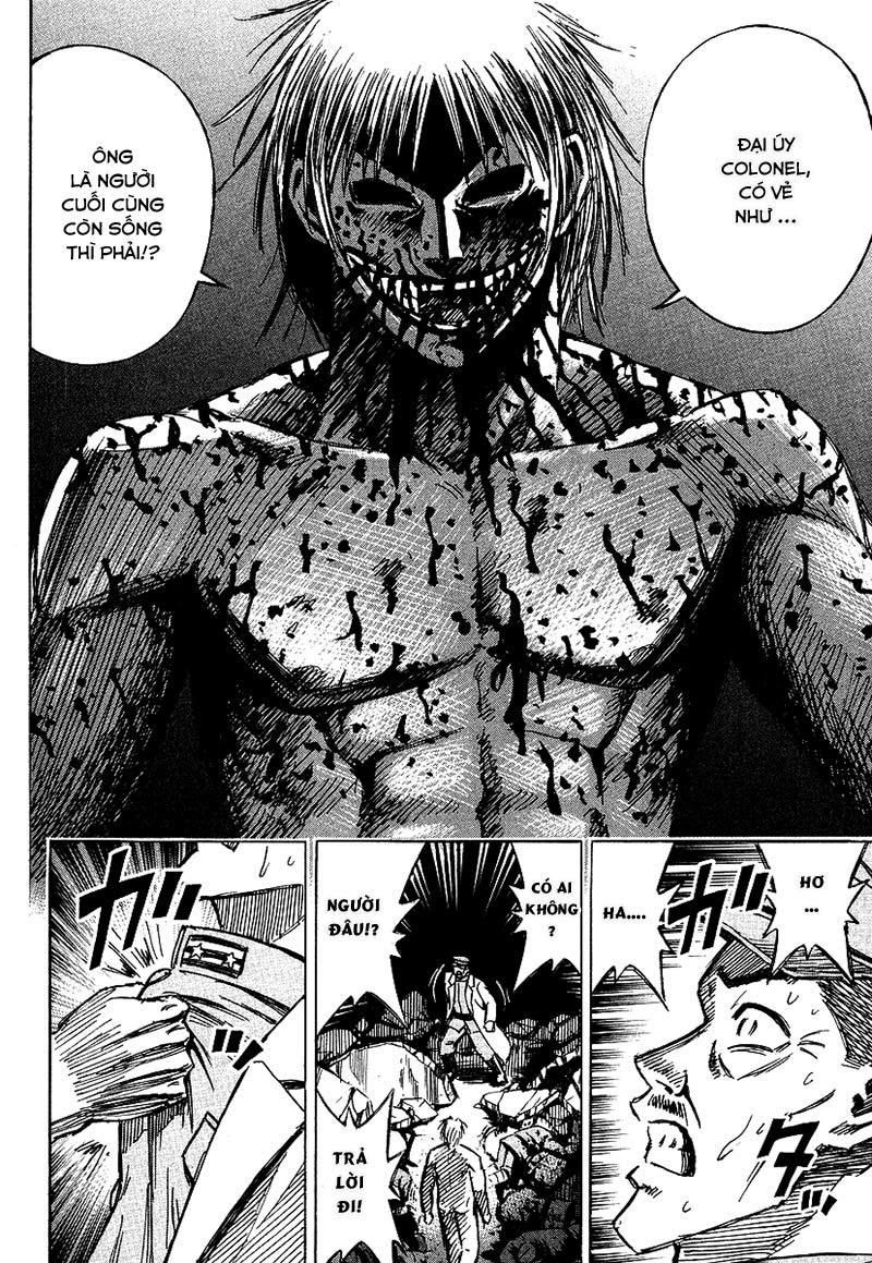 Đảo Ma Cà Rồng Chapter 110 - 15