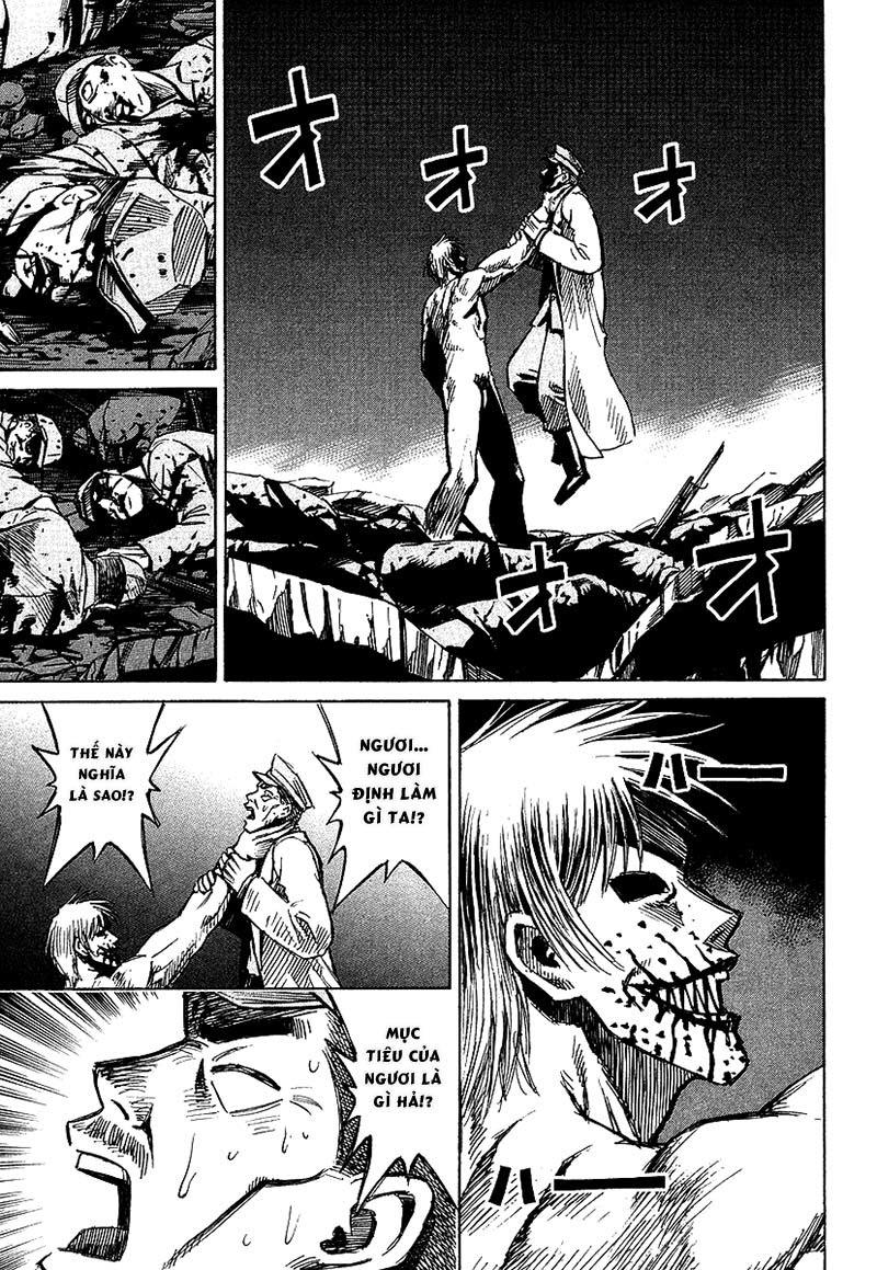 Đảo Ma Cà Rồng Chapter 110 - 16