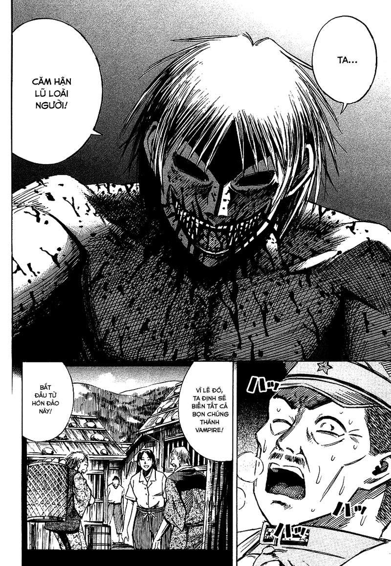 Đảo Ma Cà Rồng Chapter 110 - 17