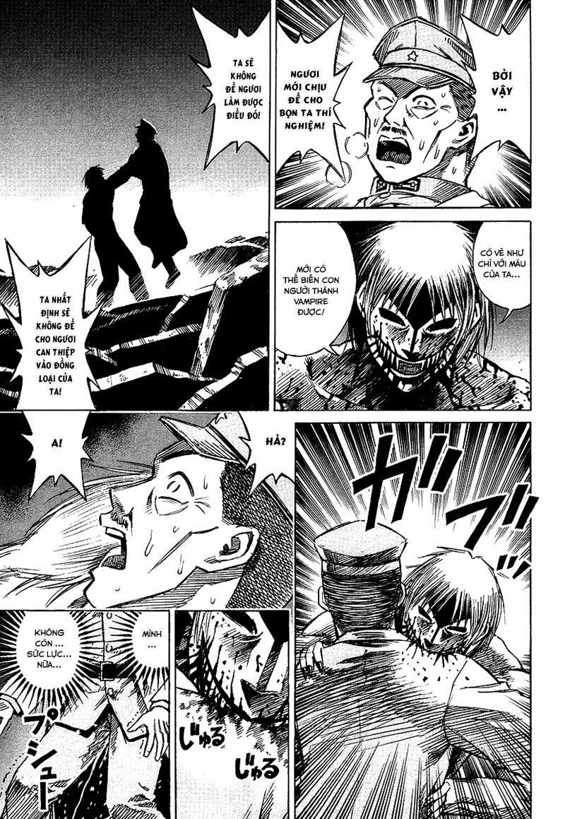 Đảo Ma Cà Rồng Chapter 110 - 18