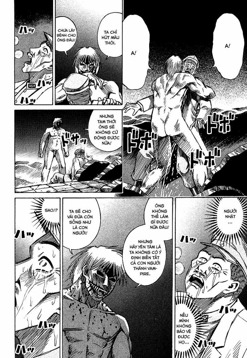 Đảo Ma Cà Rồng Chapter 110 - 19