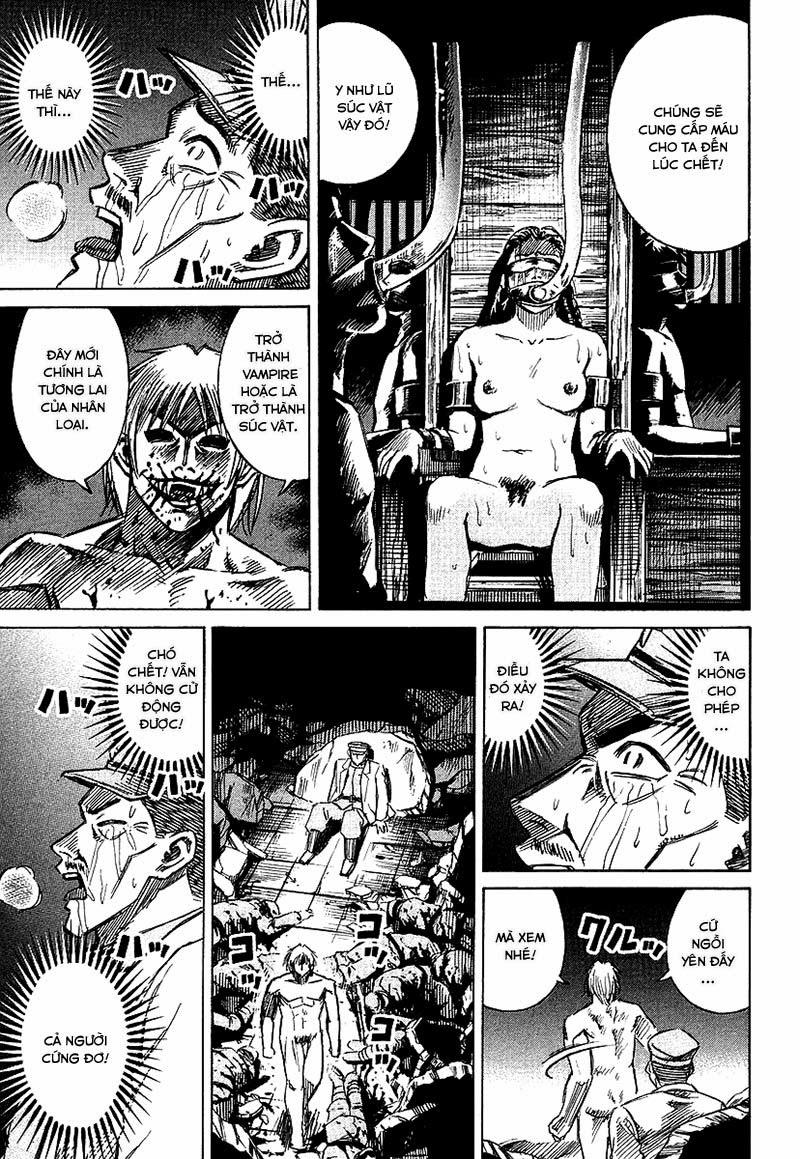 Đảo Ma Cà Rồng Chapter 110 - 20