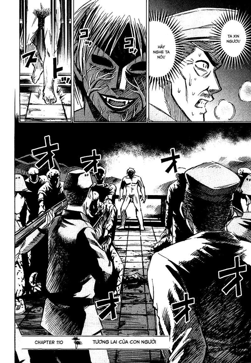 Đảo Ma Cà Rồng Chapter 110 - 3