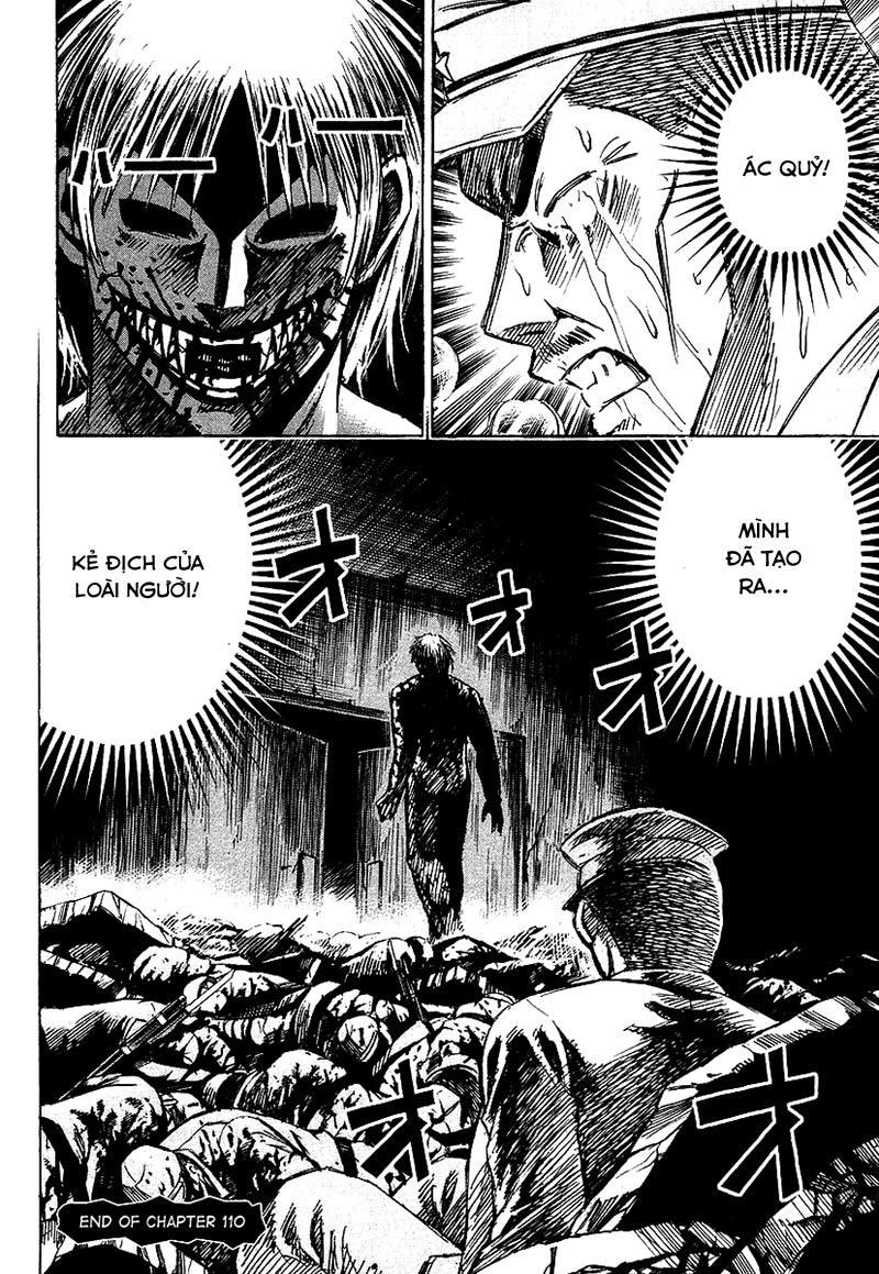 Đảo Ma Cà Rồng Chapter 110 - 21