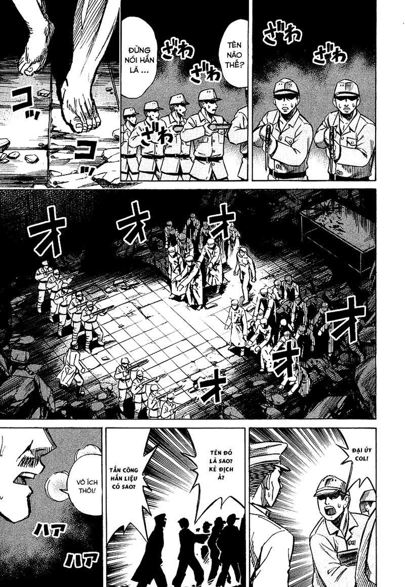 Đảo Ma Cà Rồng Chapter 110 - 4