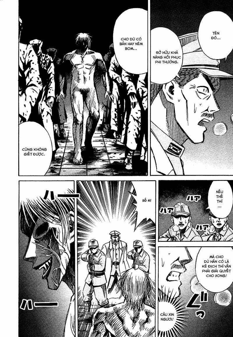 Đảo Ma Cà Rồng Chapter 110 - 5