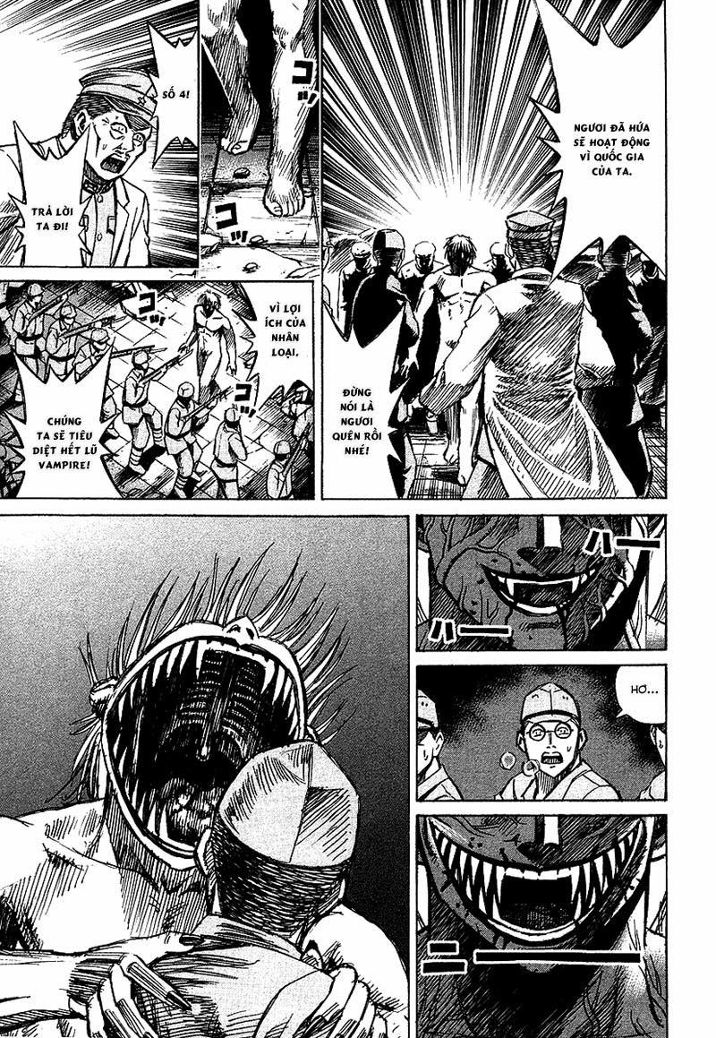 Đảo Ma Cà Rồng Chapter 110 - 6