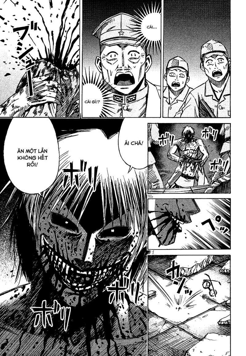 Đảo Ma Cà Rồng Chapter 110 - 8