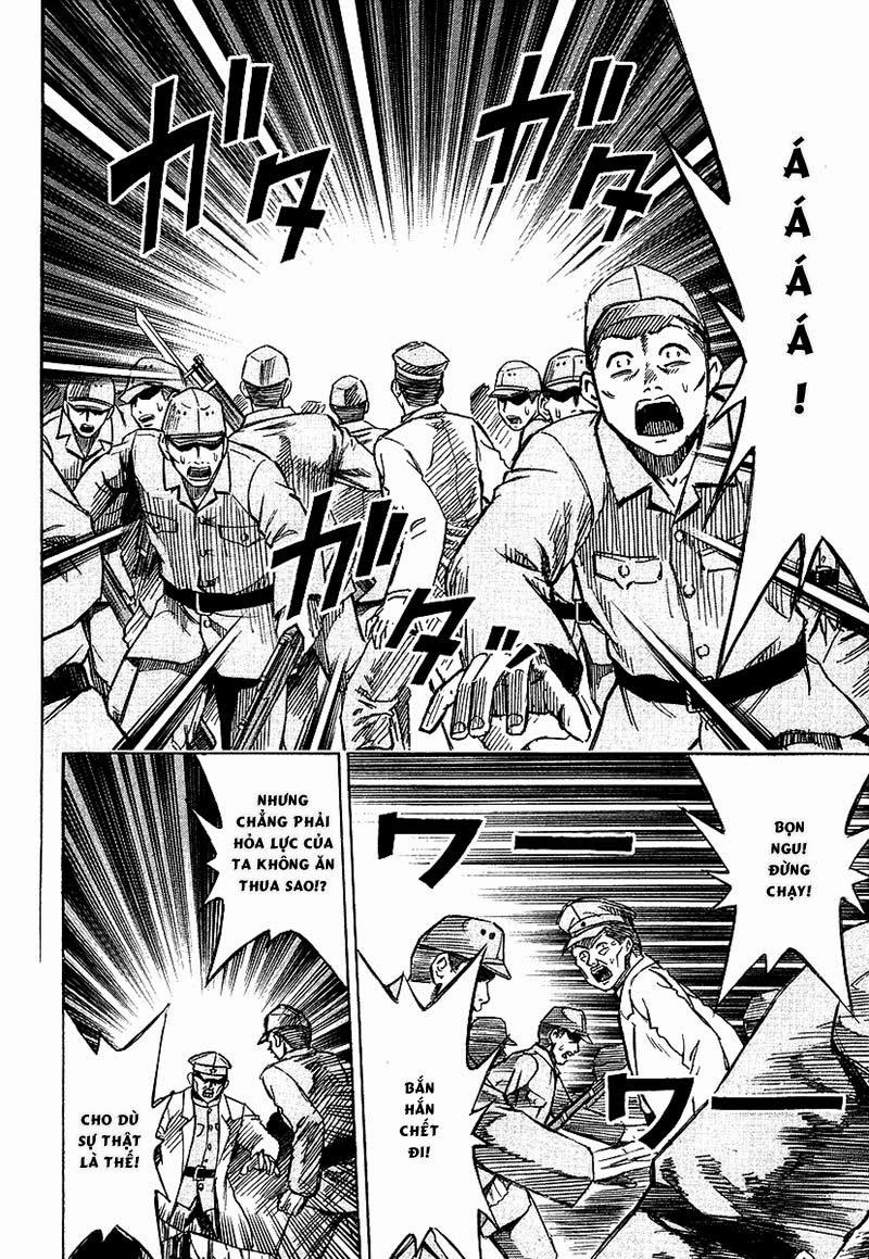 Đảo Ma Cà Rồng Chapter 110 - 9