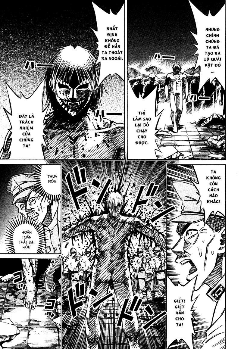 Đảo Ma Cà Rồng Chapter 110 - 10