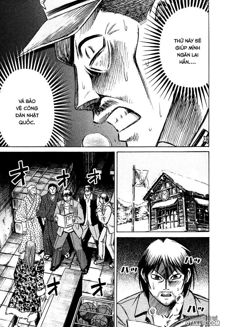 Đảo Ma Cà Rồng Chapter 111 - 11