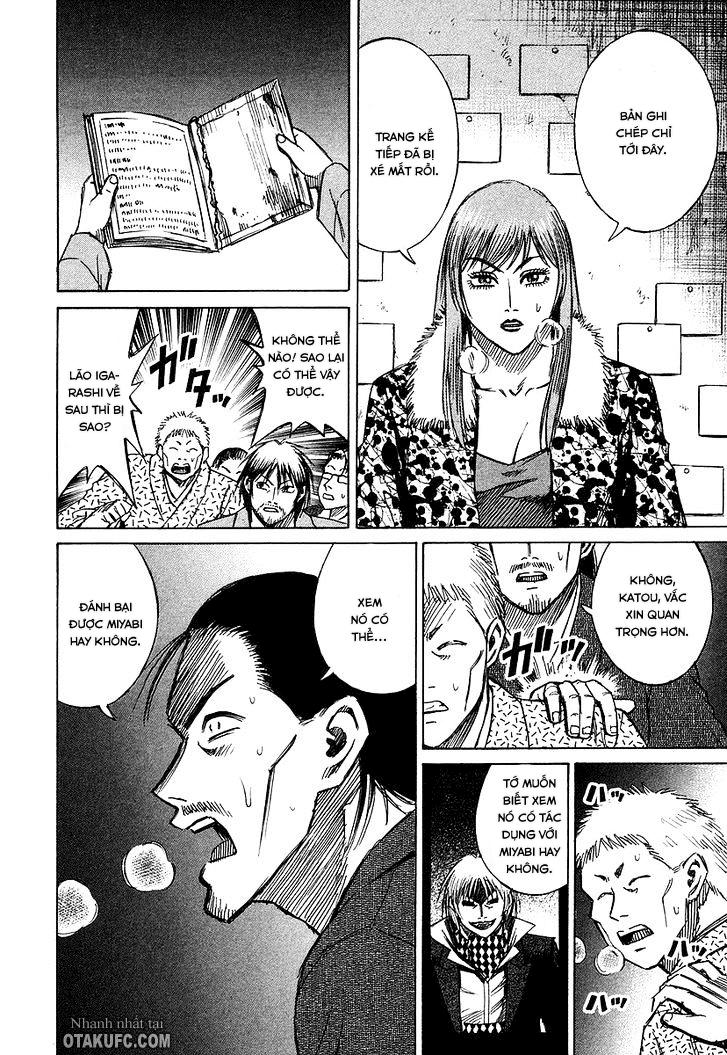 Đảo Ma Cà Rồng Chapter 111 - 12