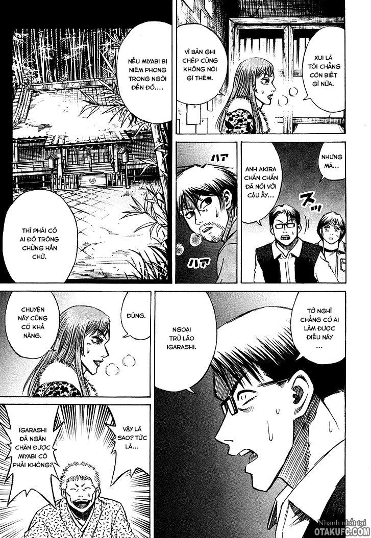 Đảo Ma Cà Rồng Chapter 111 - 13