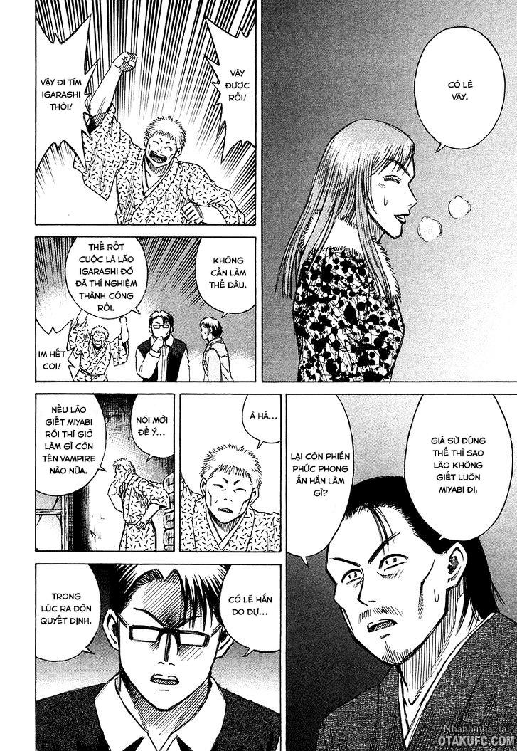 Đảo Ma Cà Rồng Chapter 111 - 14