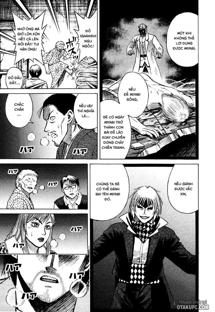 Đảo Ma Cà Rồng Chapter 111 - 15