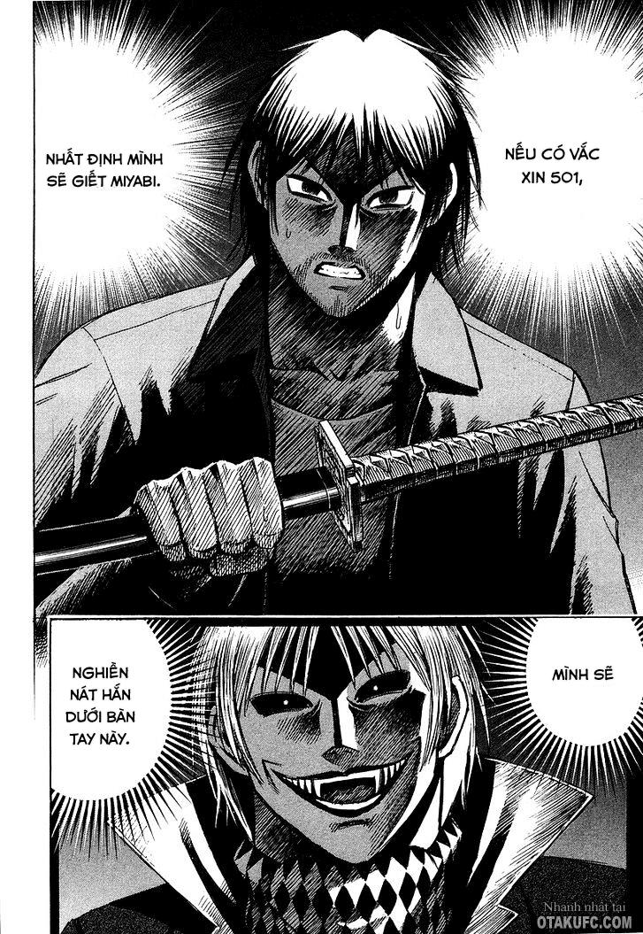 Đảo Ma Cà Rồng Chapter 111 - 16