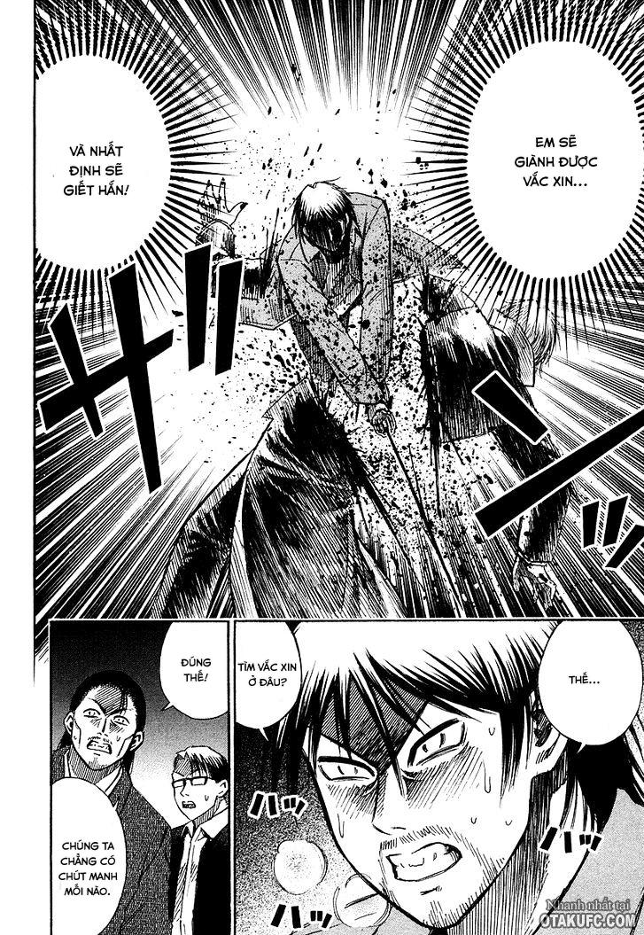 Đảo Ma Cà Rồng Chapter 111 - 18