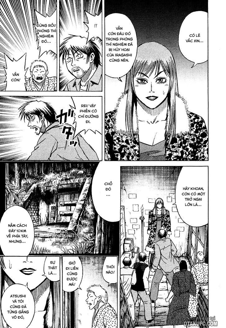 Đảo Ma Cà Rồng Chapter 111 - 19