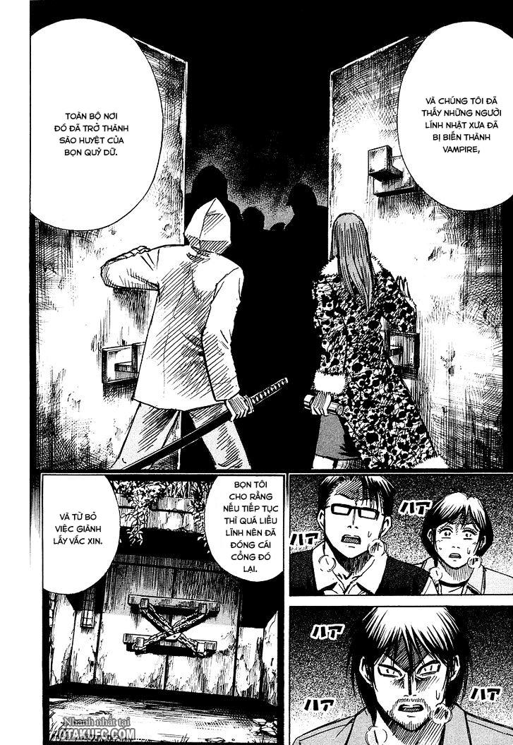 Đảo Ma Cà Rồng Chapter 111 - 20