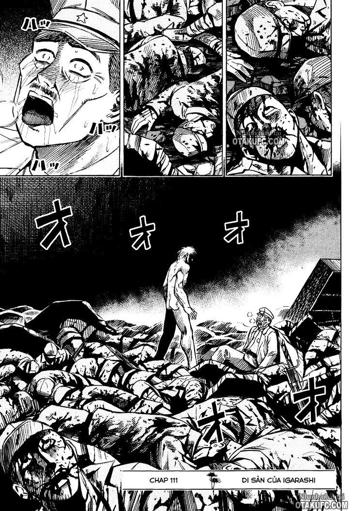 Đảo Ma Cà Rồng Chapter 111 - 3