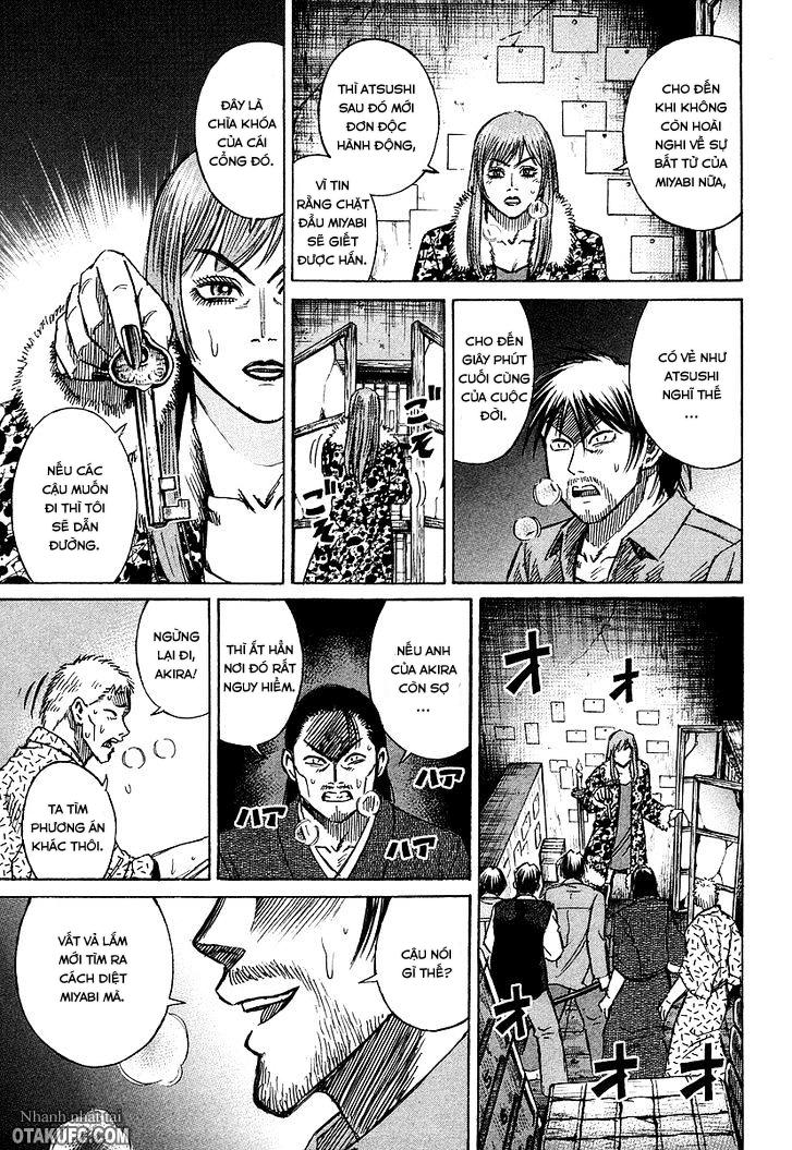 Đảo Ma Cà Rồng Chapter 111 - 21