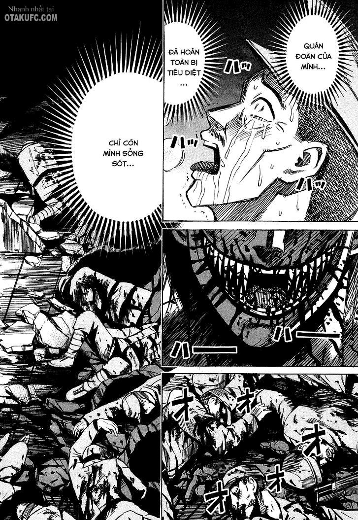 Đảo Ma Cà Rồng Chapter 111 - 4