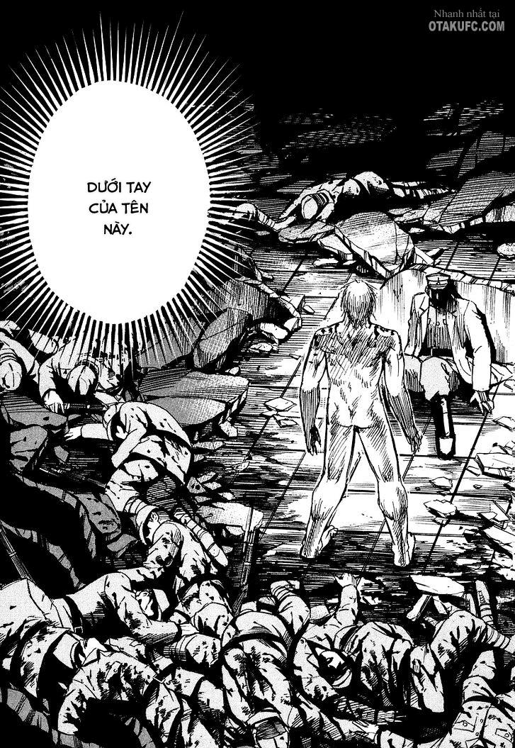 Đảo Ma Cà Rồng Chapter 111 - 5