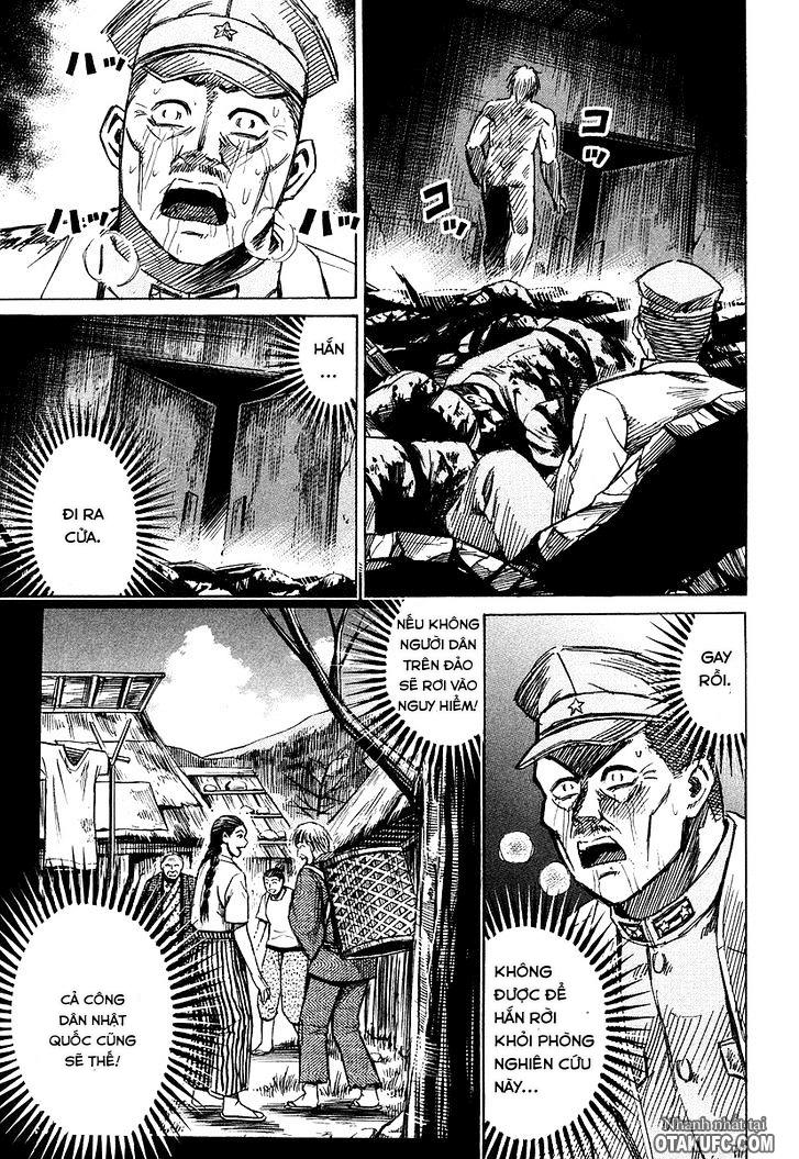 Đảo Ma Cà Rồng Chapter 111 - 7