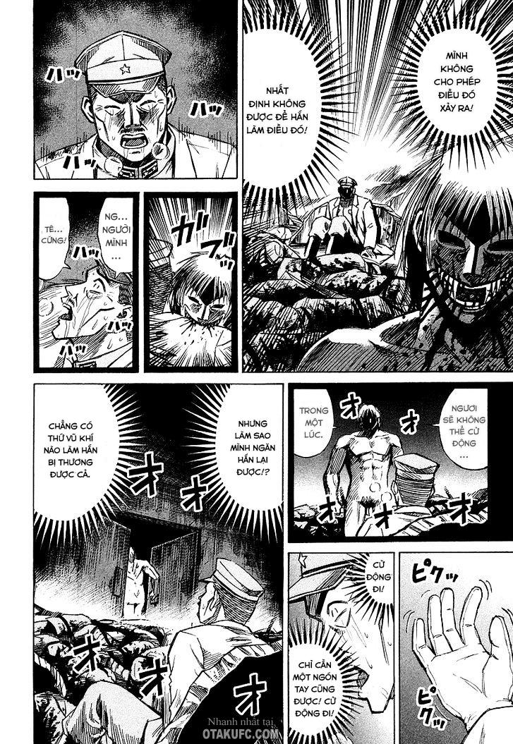 Đảo Ma Cà Rồng Chapter 111 - 8