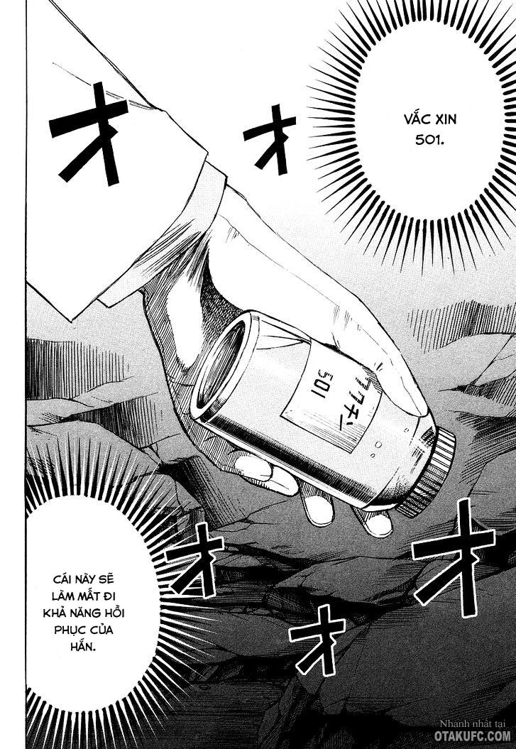 Đảo Ma Cà Rồng Chapter 111 - 10