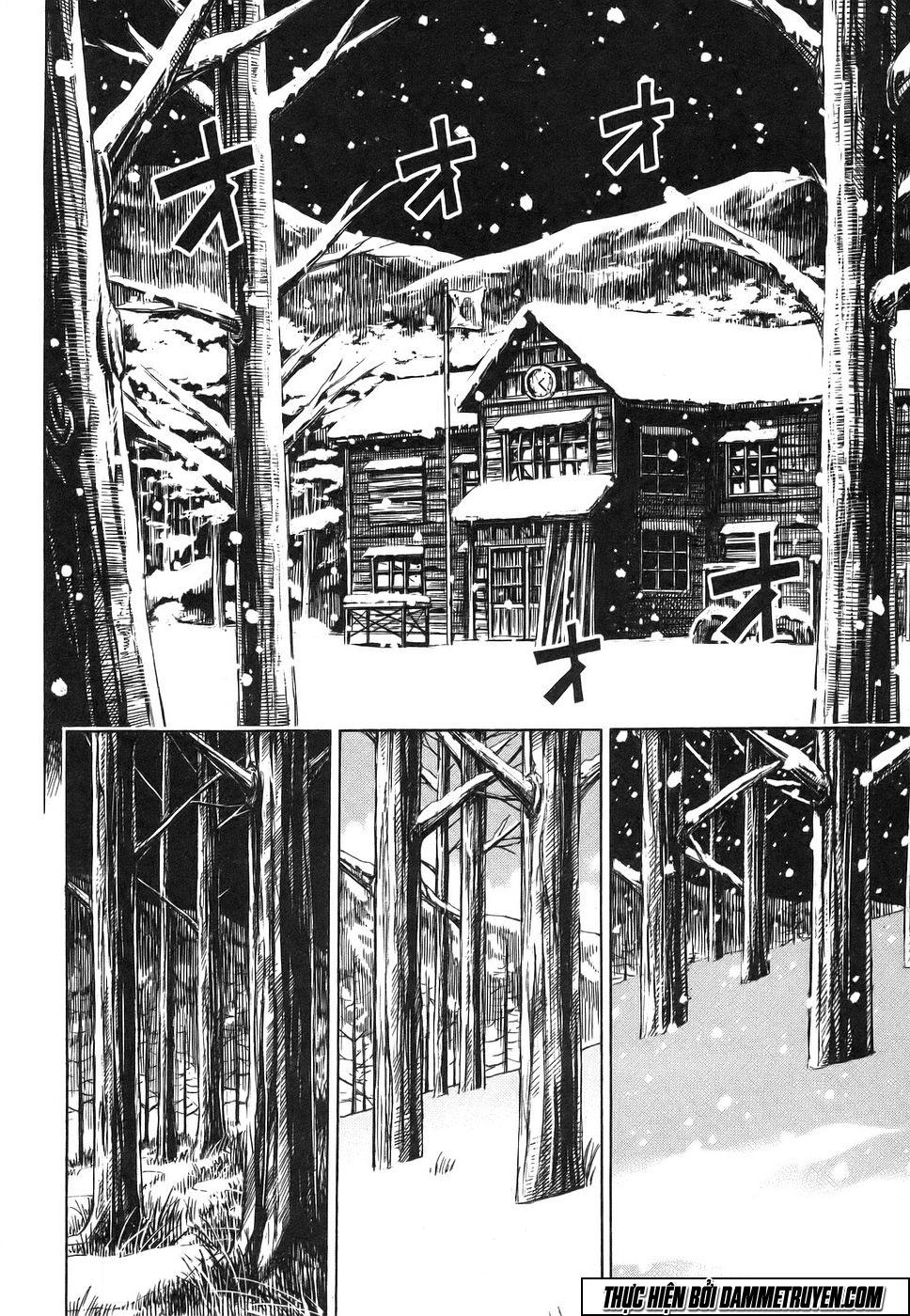 Đảo Ma Cà Rồng Chapter 112 - 12