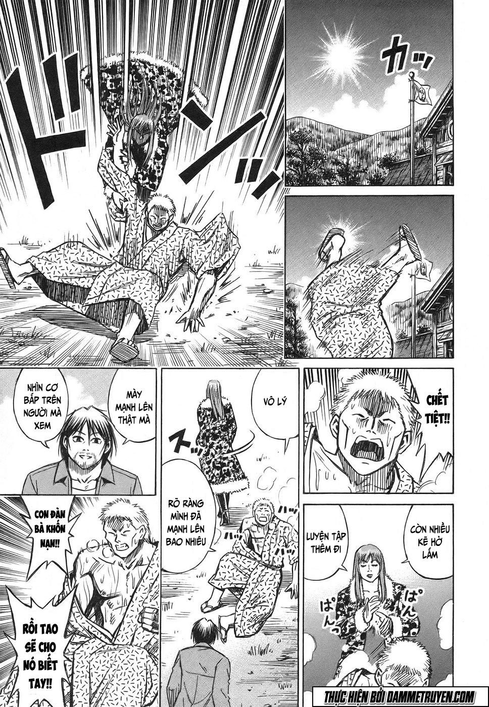 Đảo Ma Cà Rồng Chapter 112 - 13