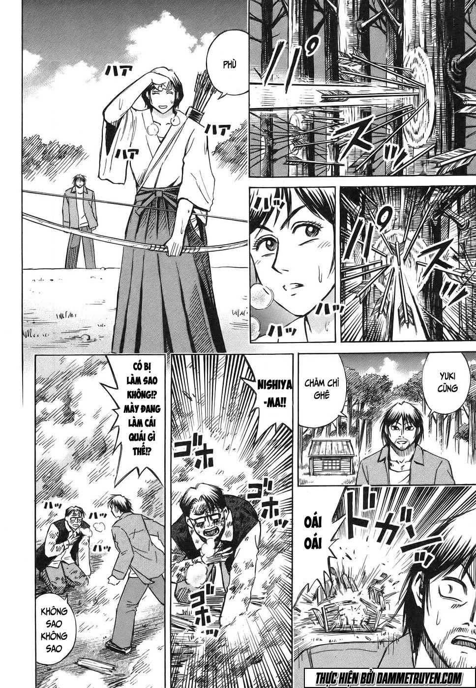 Đảo Ma Cà Rồng Chapter 112 - 14