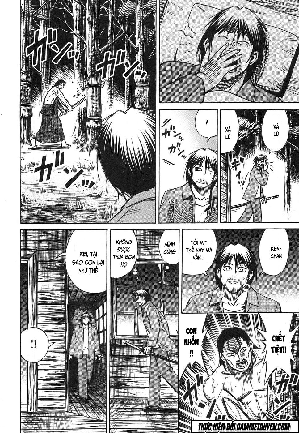 Đảo Ma Cà Rồng Chapter 112 - 16