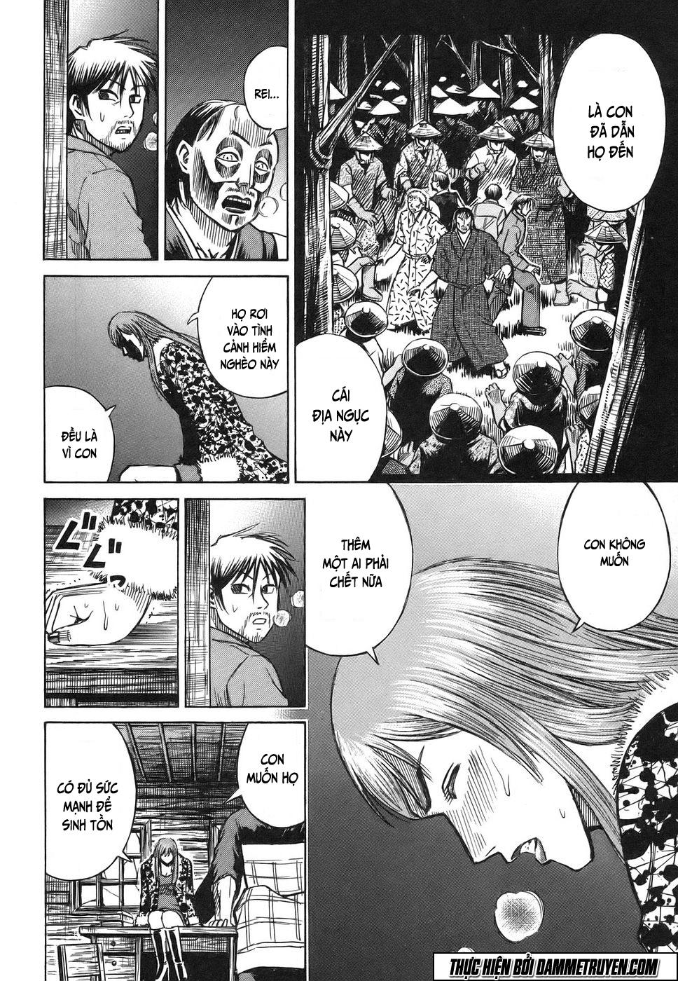 Đảo Ma Cà Rồng Chapter 112 - 18