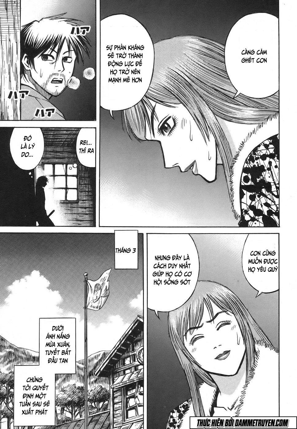 Đảo Ma Cà Rồng Chapter 112 - 19