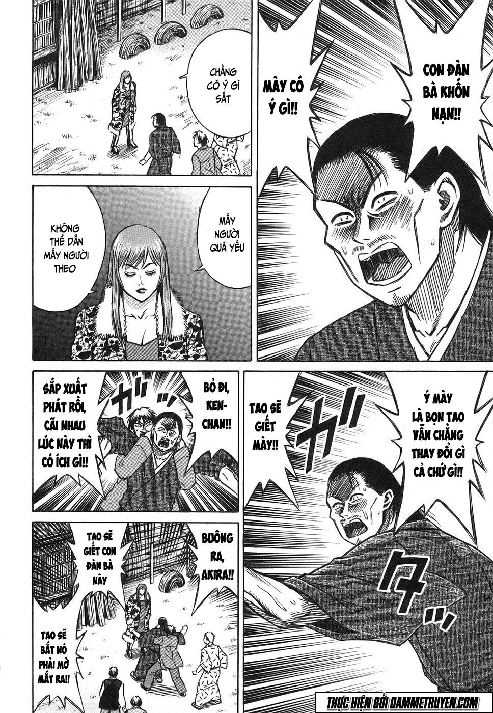 Đảo Ma Cà Rồng Chapter 112 - 20