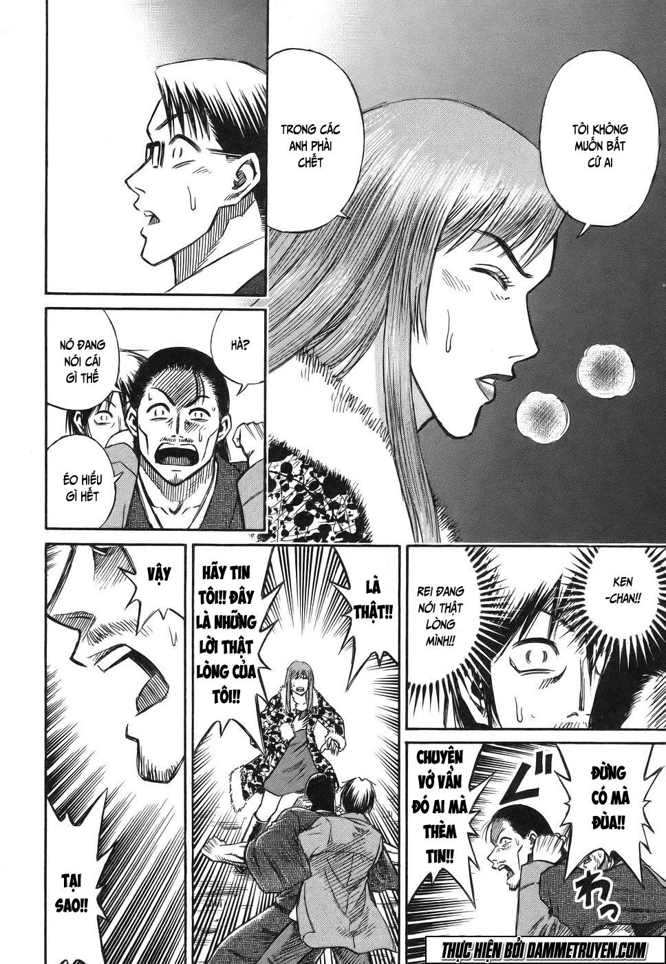 Đảo Ma Cà Rồng Chapter 112 - 22