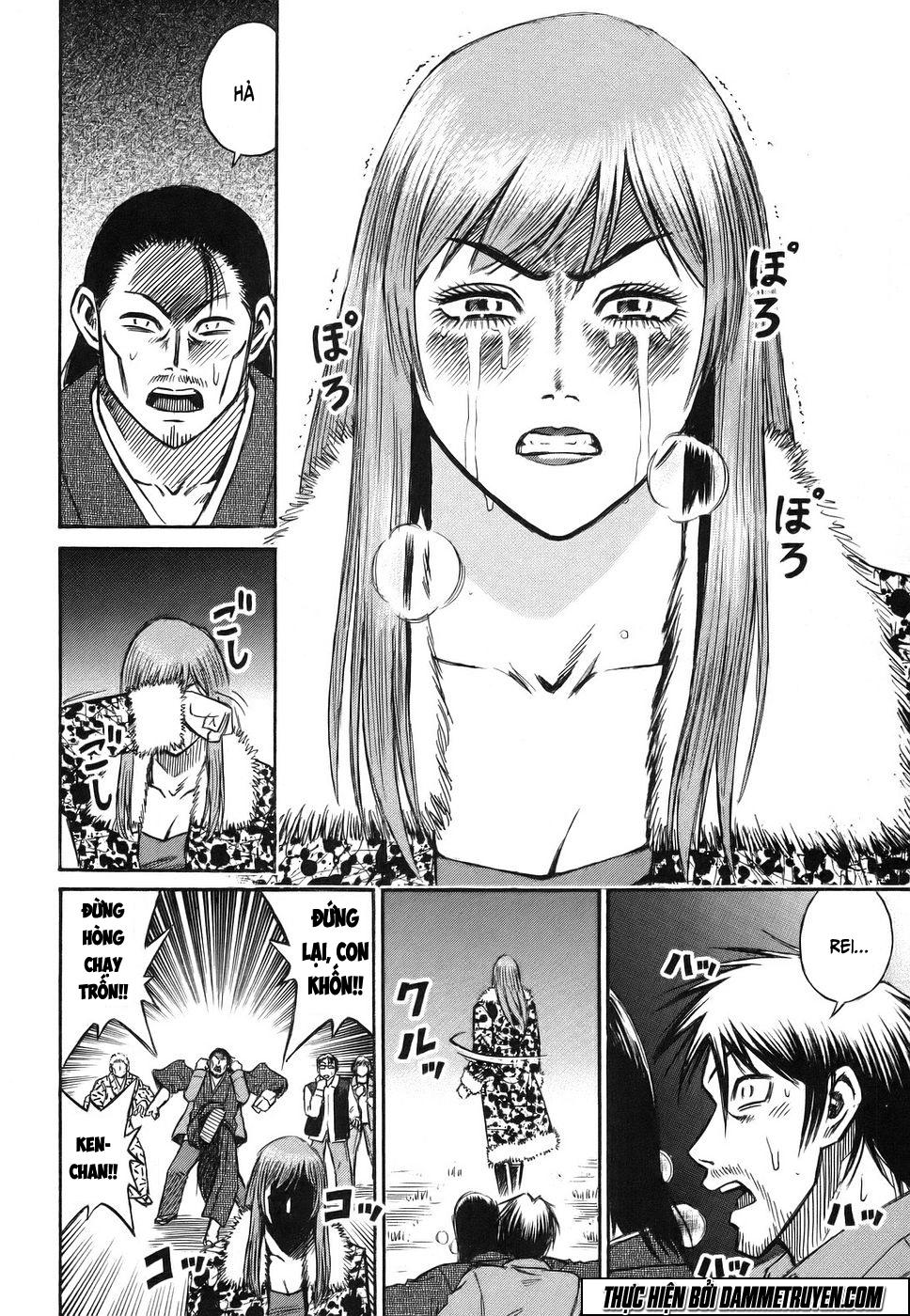 Đảo Ma Cà Rồng Chapter 112 - 24