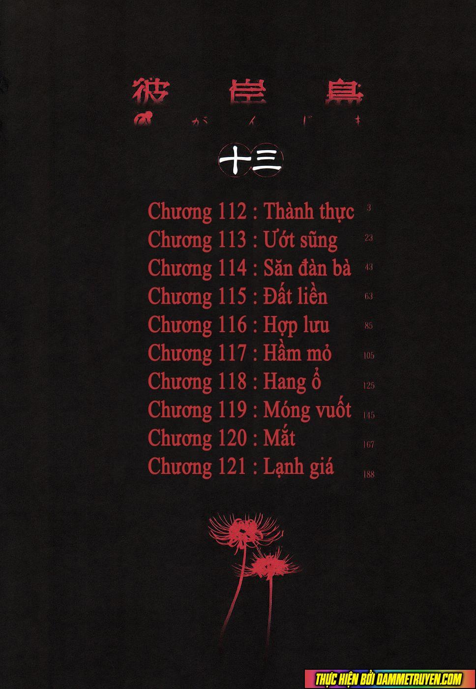 Đảo Ma Cà Rồng Chapter 112 - 6