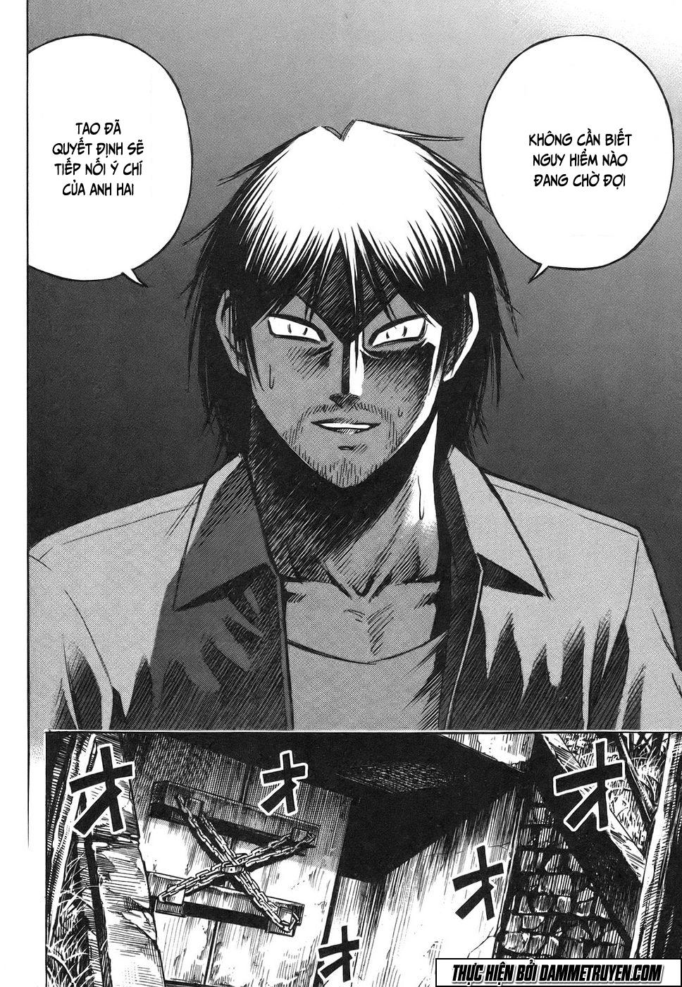 Đảo Ma Cà Rồng Chapter 112 - 8