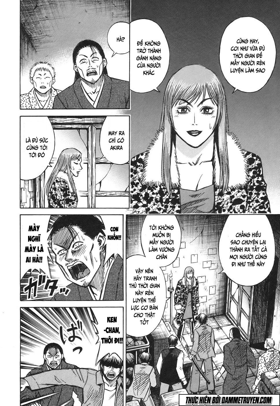 Đảo Ma Cà Rồng Chapter 112 - 10