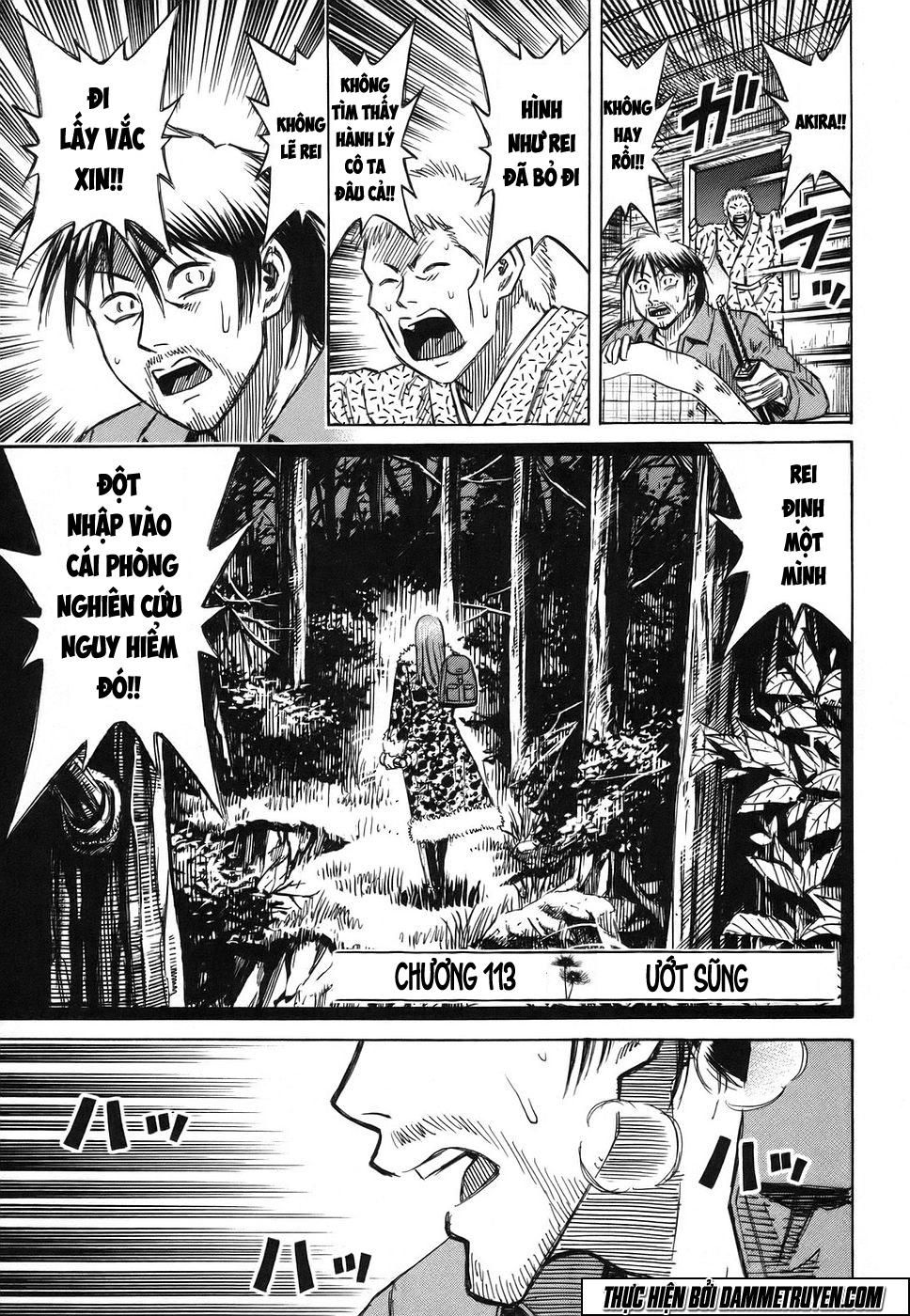 Đảo Ma Cà Rồng Chapter 113 - 2