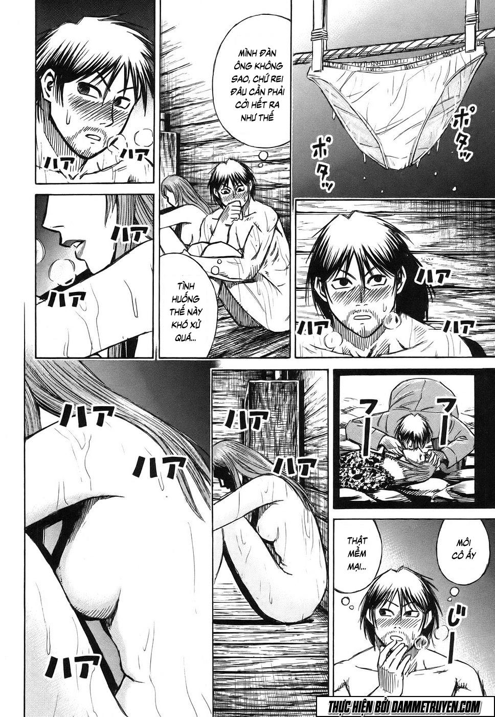 Đảo Ma Cà Rồng Chapter 113 - 11