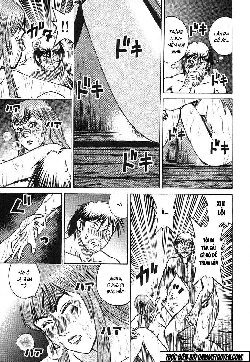 Đảo Ma Cà Rồng Chapter 113 - 12