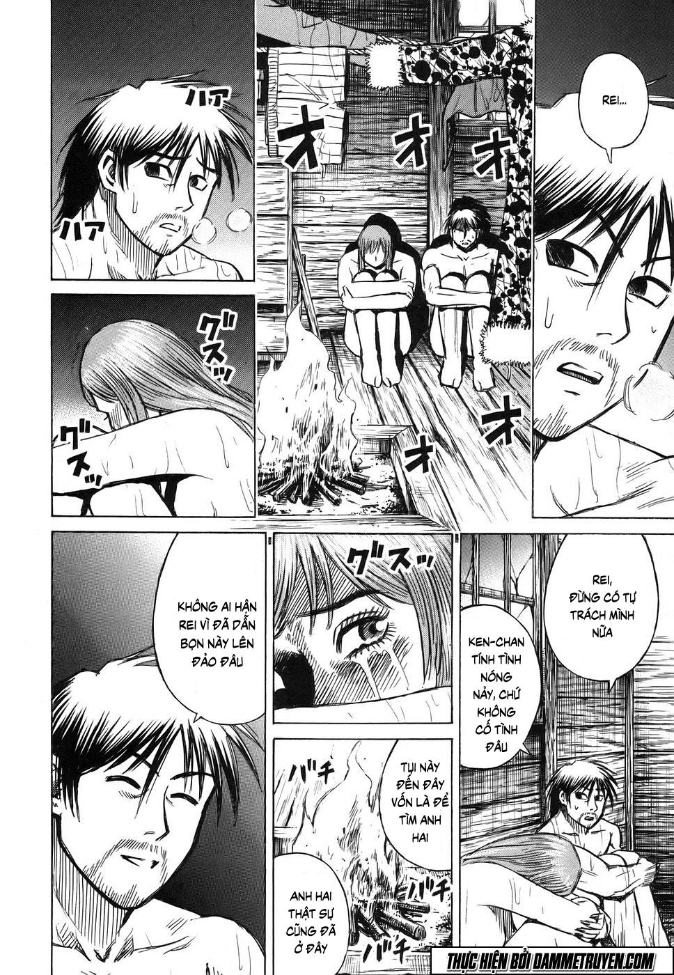 Đảo Ma Cà Rồng Chapter 113 - 13