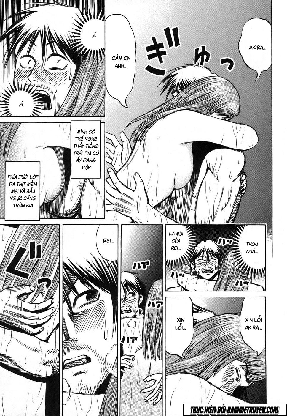 Đảo Ma Cà Rồng Chapter 113 - 14