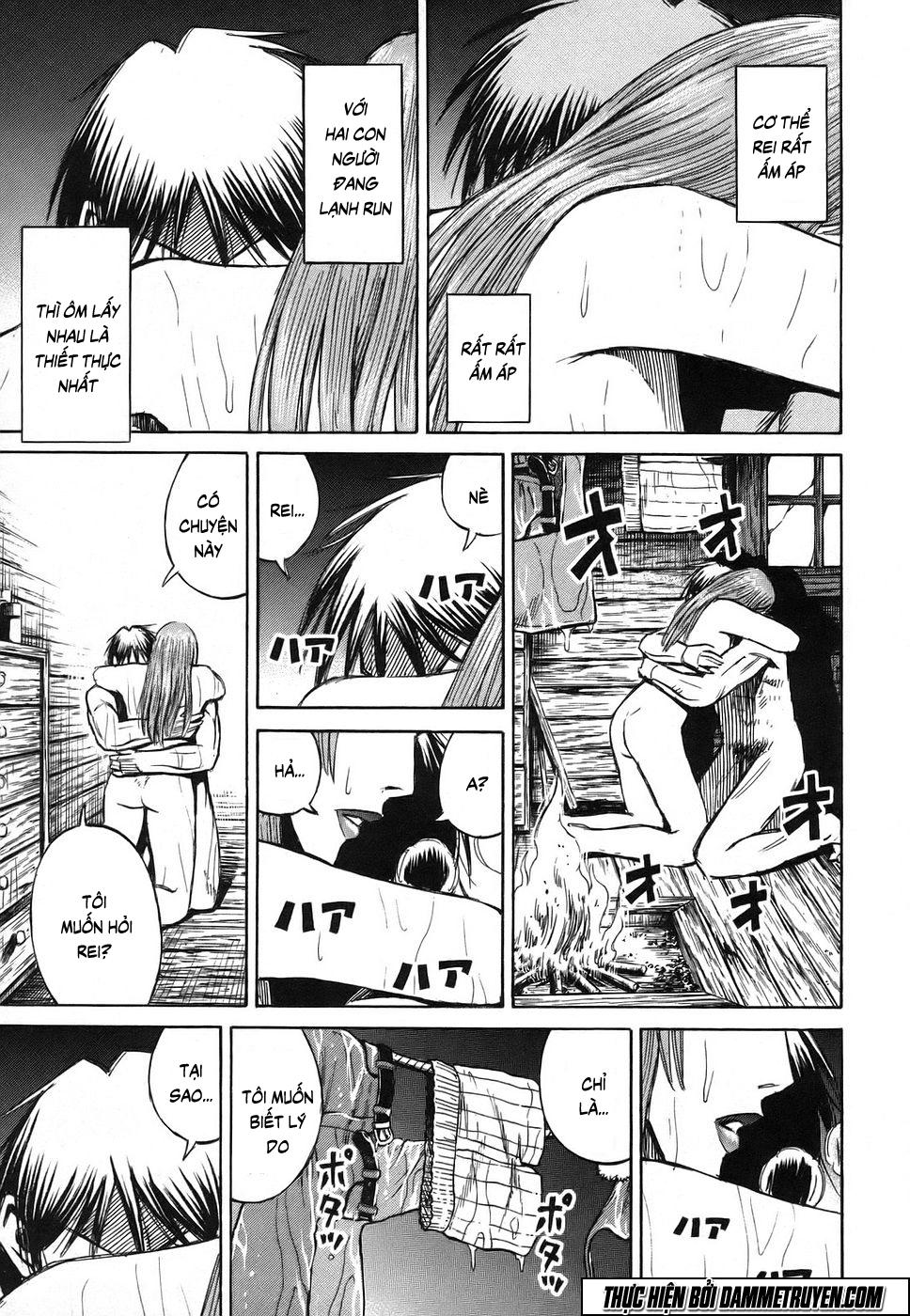 Đảo Ma Cà Rồng Chapter 113 - 16