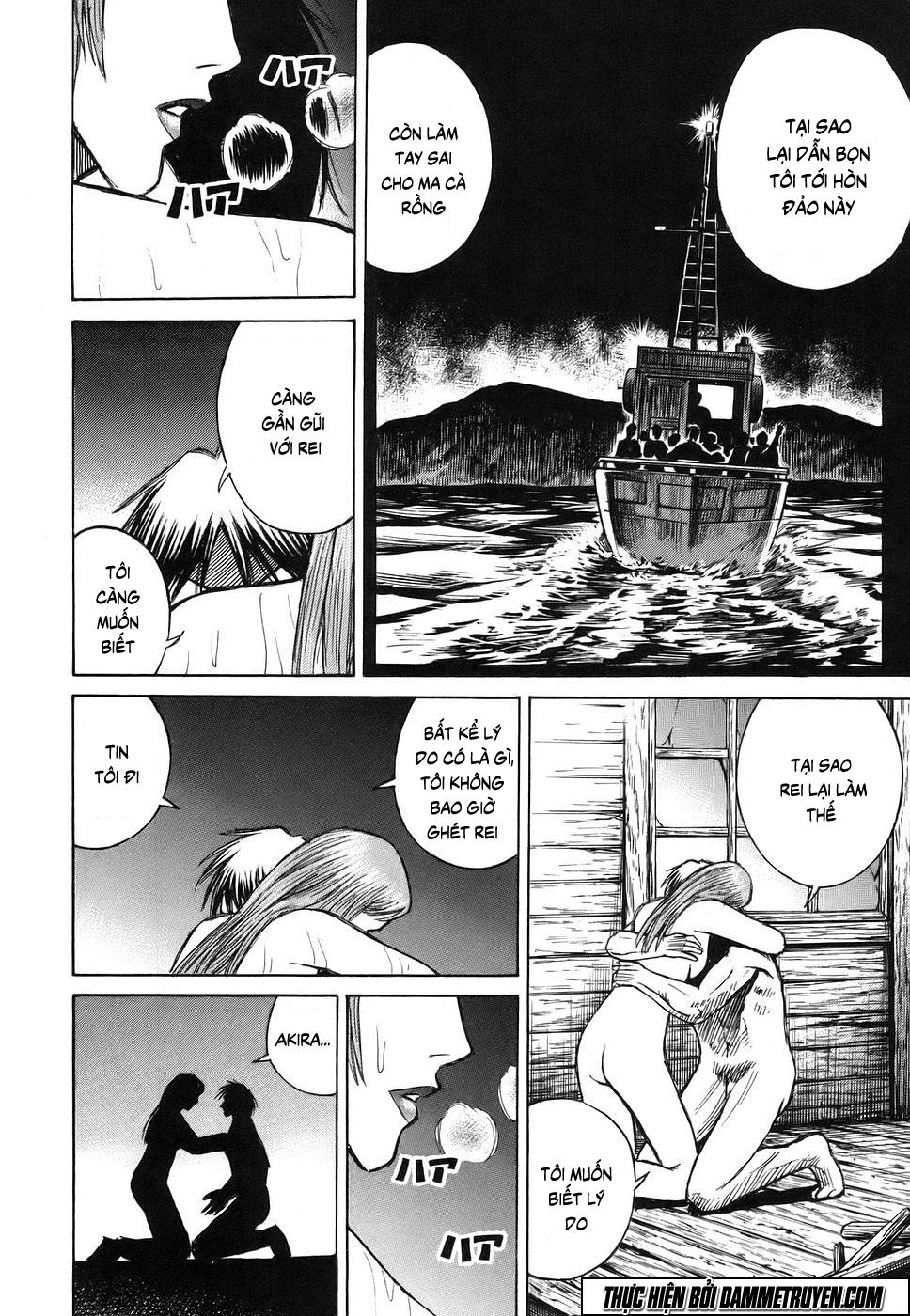 Đảo Ma Cà Rồng Chapter 113 - 17