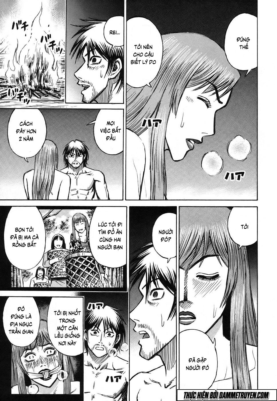 Đảo Ma Cà Rồng Chapter 113 - 18